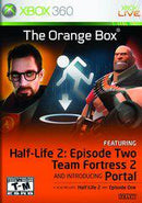 Orange Box - In-Box - Xbox 360