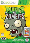 Plants vs. Zombies - Complete - Xbox 360