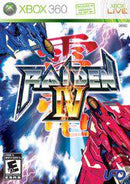 Raiden IV - Complete - Xbox 360