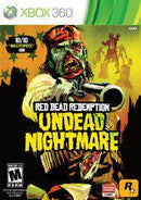 Red Dead Redemption Undead Nightmare - Complete - Xbox 360