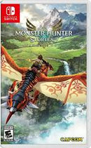 Monster Hunter Stories 2: Wings of Ruin - Complete - Nintendo Switch