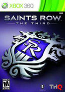 Saints Row: The Third - New - Xbox 360