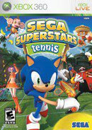 Sega Superstars Tennis - Loose - Xbox 360