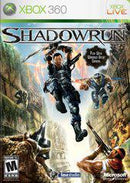 Shadowrun - Loose - Xbox 360