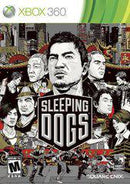 Sleeping Dogs - Loose - Xbox 360