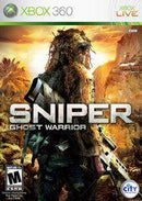 Sniper Ghost Warrior - Loose - Xbox 360