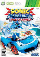 Sonic & All-Stars Racing Transformed - Loose - Xbox 360