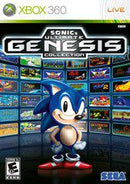 Sonic's Ultimate Genesis Collection - In-Box - Xbox 360