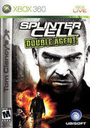 Splinter Cell Double Agent - Complete - Xbox 360