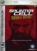 Splinter Cell Double Agent [Limited Edition] - Complete - Xbox 360