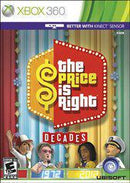 The Price Is Right Decades - Loose - Xbox 360