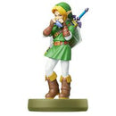 Link - Ocarina - New - Amiibo