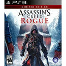 Assassin's Creed: Rogue [Limited Edition] - Complete - Playstation 3