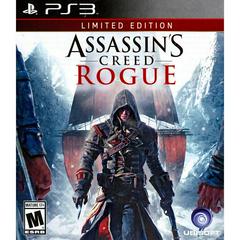 Assassin's Creed: Rogue [Limited Edition] - In-Box - Playstation 3