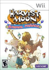 Harvest Moon: Animal Parade - In-Box - Wii