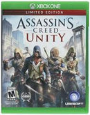 Assassin's Creed: Unity [Limited Edition] - Complete - Xbox One