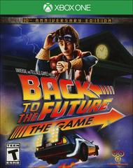 Back to the Future: The Game 30th Anniversary - New - Xbox One