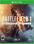Battlefield 1 [Early Enlister Deluxe Edition] - In-Box - Xbox One