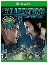 Bulletstorm: Full Clip Edition - Complete - Xbox One