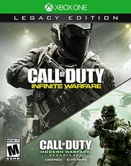 Call of Duty: Infinite Warfare Legacy Edition - Complete - Xbox One