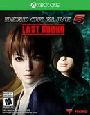 Dead or Alive 5 Last Round - Complete - Xbox One