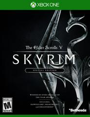 Elder Scrolls V: Skyrim Special Edition - Complete - Xbox One