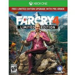 Far Cry 4 [Limited Edition] - Complete - Xbox One