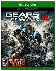Gears of War 4 - Loose - Xbox One