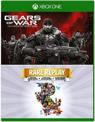 Gears of War Ultimate Edition and Rare Replay - Complete - Xbox One