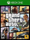 Grand Theft Auto V - Complete - Xbox One