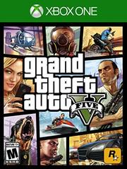 Grand Theft Auto V - Complete - Xbox One