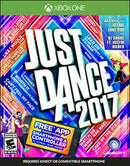 Just Dance 2017 - New - Xbox One