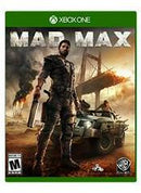 Mad Max - Complete - Xbox One