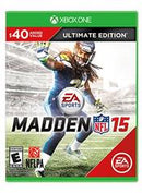 Madden NFL 15: Ultimate Edition - Complete - Xbox One