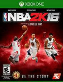 NBA 2K16 - Loose - Xbox One