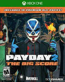 Payday 2 The Big Score - Complete - Xbox One