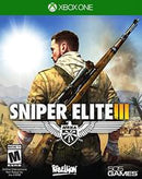 Sniper Elite III - Complete - Xbox One