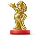 Mario - Gold - New - Amiibo