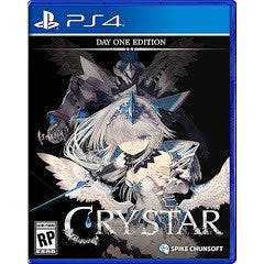 Crystar - Loose - Playstation 4