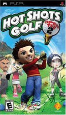 Hot Shots Golf Open Tee [Greatest Hits] - Loose - PSP