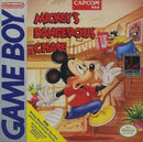 Mickey's Dangerous Chase - Loose - GameBoy