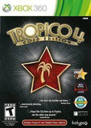 Tropico 4 Gold Edition - In-Box - Xbox 360