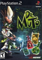 Dr. Muto - Loose - Playstation 2