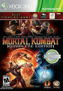 Mortal Kombat Komplete Edition [Platinum Hits] - In-Box - Xbox 360