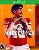 Madden NFL 20 - Complete - Xbox One