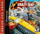 Crazy Taxi [Sega All Stars] - New - Sega Dreamcast