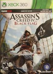 Assassin's Creed IV: Black Flag [Gamestop Edition] - Complete - Xbox 360