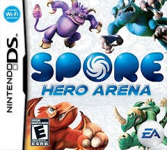 Spore Hero Arena - In-Box - Nintendo DS