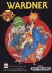 Wardner - In-Box - Sega Genesis