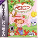 Strawberry Shortcake Summertime Adventure - In-Box - GameBoy Advance